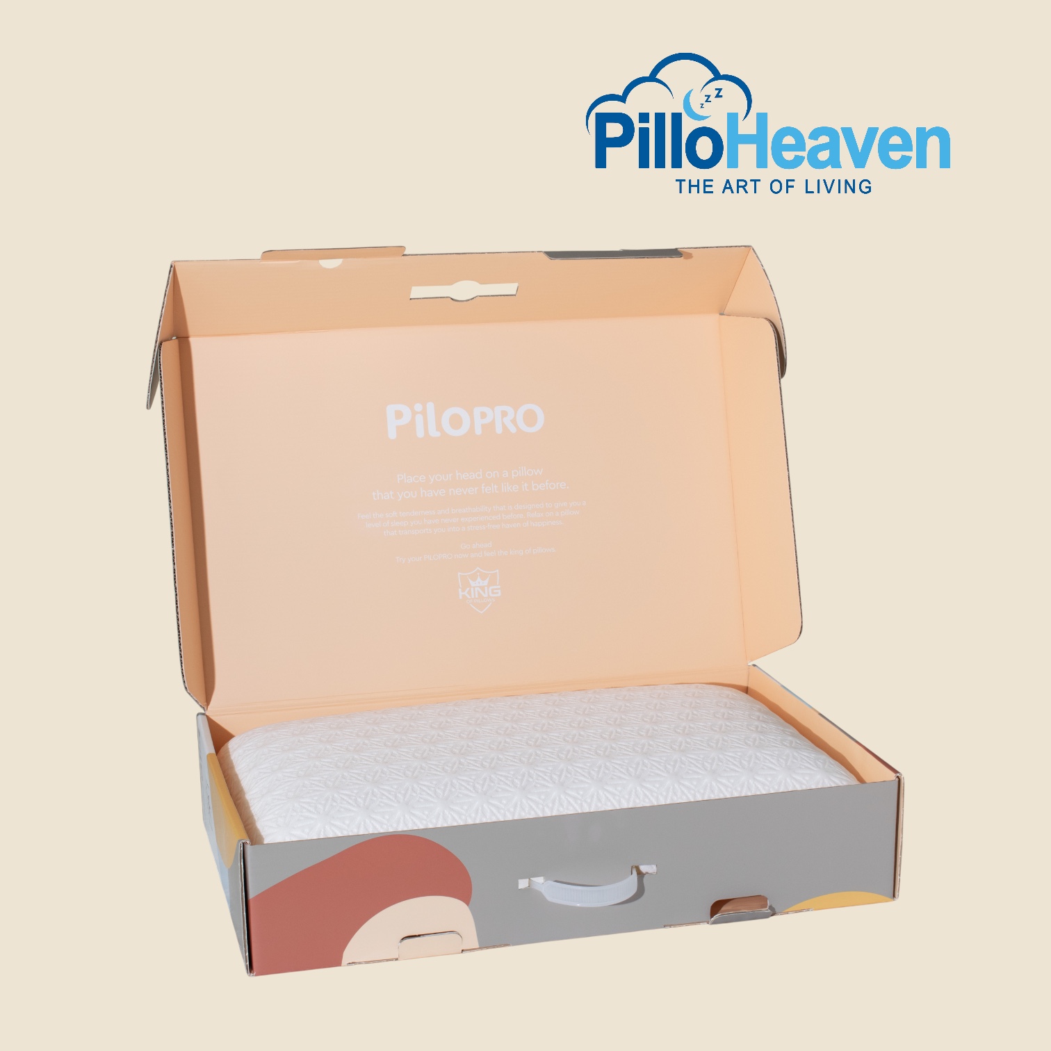 PILOPRO Classic Pillow (M SIZE) - Image 4